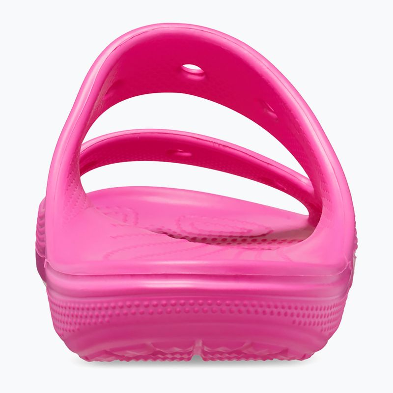 Moteriškos šlepetės Crocs Baya Sandal electric pink 10