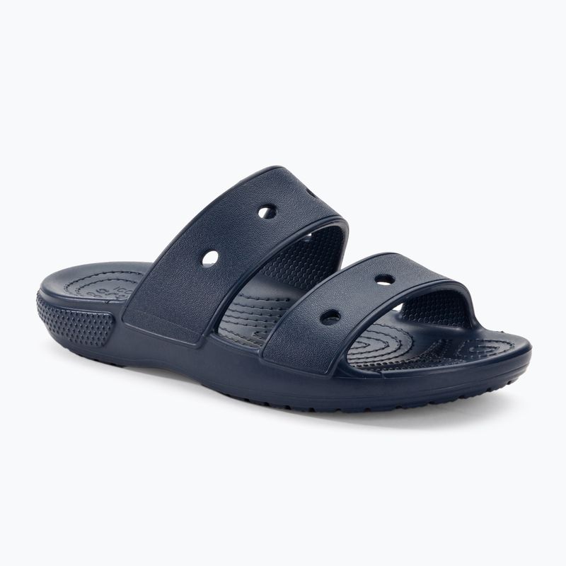 Vaikiškos šlepetės Crocs Classic Sandal Kids navy