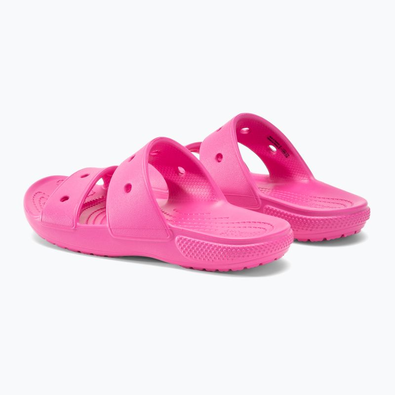 Vaikiškos šlepetės Crocs Classic Sandal Kids juice 3