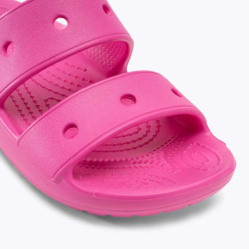 Vaikiškos šlepetės Crocs Classic Sandal Kids juice 7