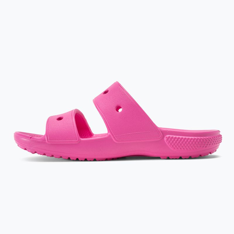 Vaikiškos šlepetės Crocs Classic Sandal Kids juice 10