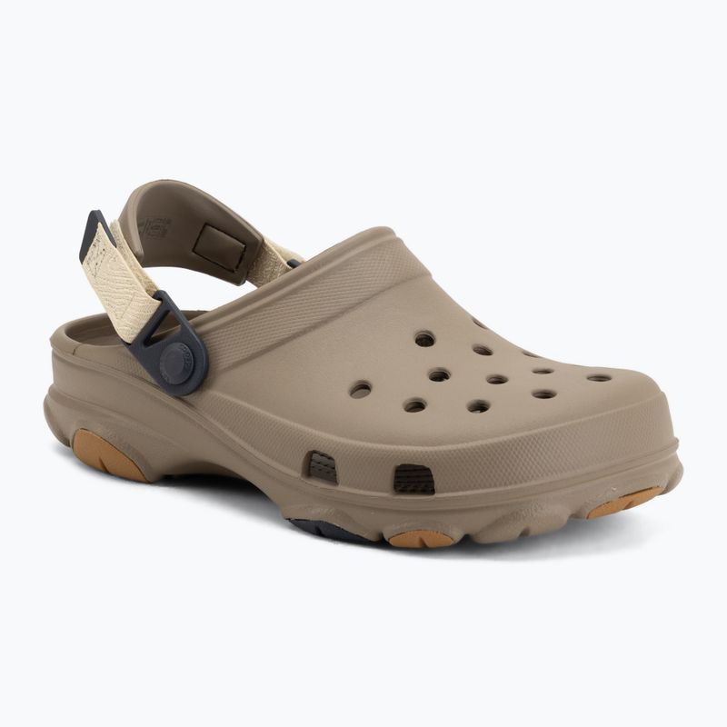 Šlepetės Crocs Classic All Terrain Clog khaki/multi 2