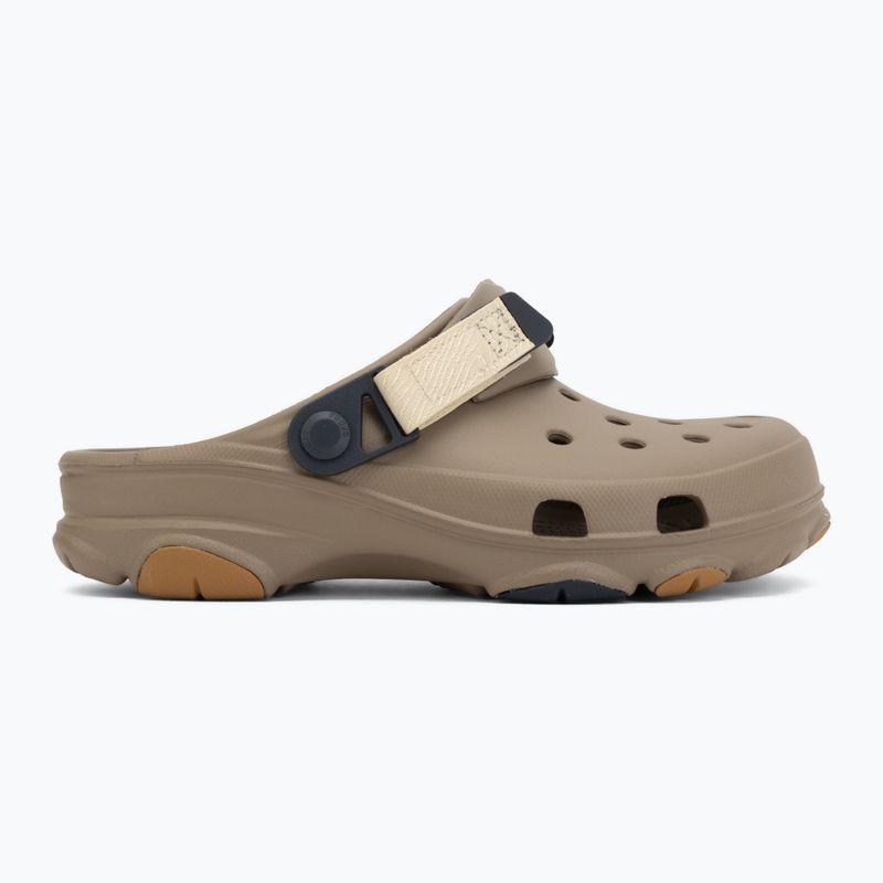 Šlepetės Crocs Classic All Terrain Clog khaki/multi 3