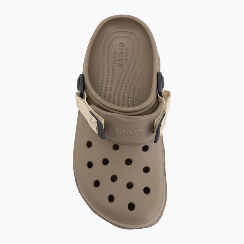 Šlepetės Crocs Classic All Terrain Clog khaki/multi 6