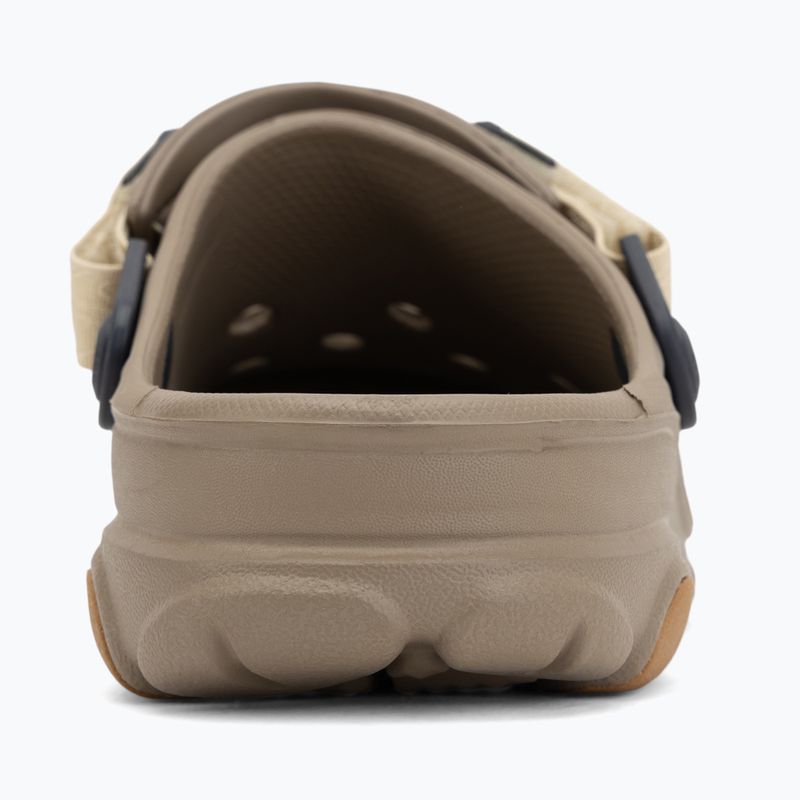 Šlepetės Crocs Classic All Terrain Clog khaki/multi 7