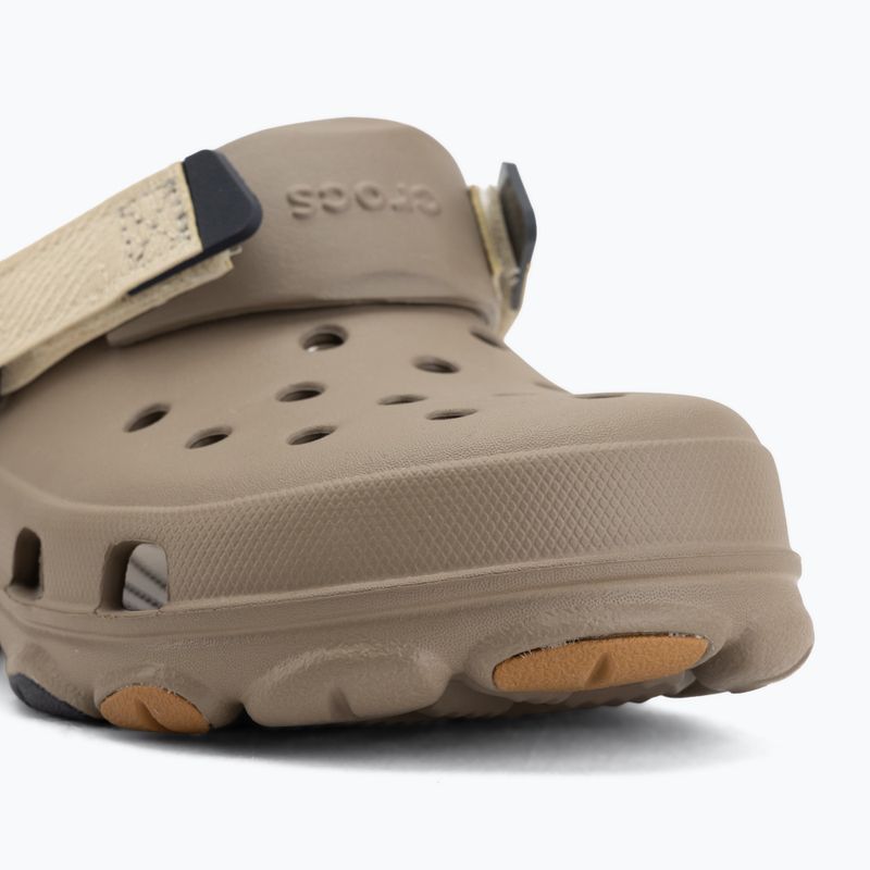 Šlepetės Crocs Classic All Terrain Clog khaki/multi 8