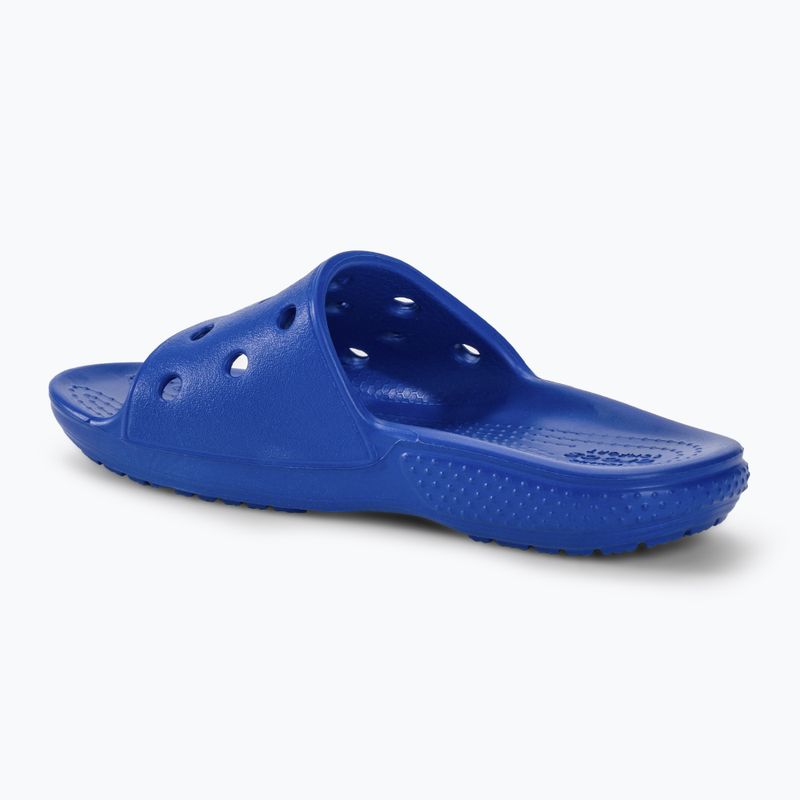 Vaikų šlepetės "Crocs Classic blue bolt 3