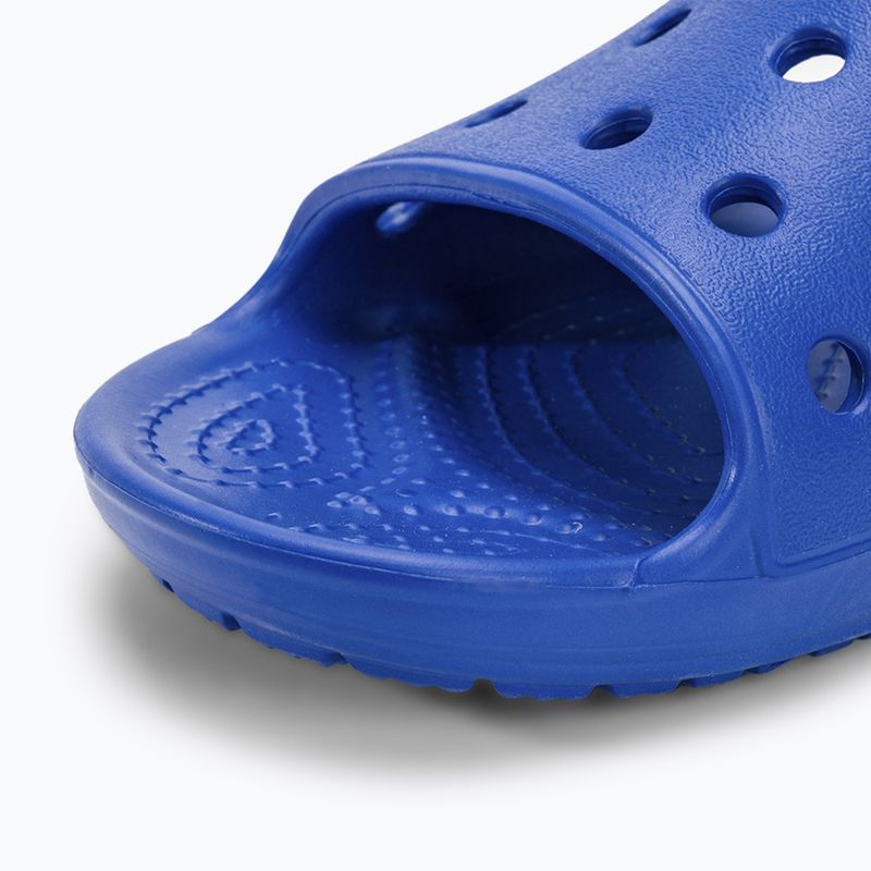 Vaikų šlepetės "Crocs Classic blue bolt 7