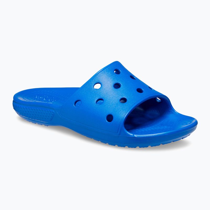 Vaikų šlepetės "Crocs Classic blue bolt 8