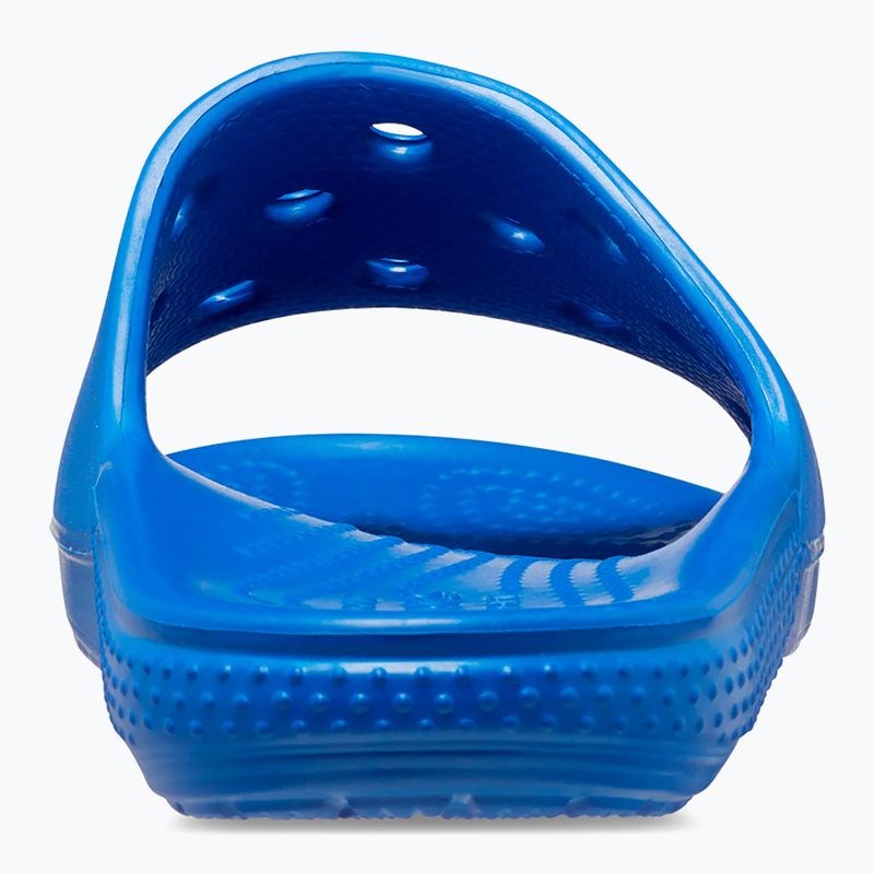 Vaikų šlepetės "Crocs Classic blue bolt 10