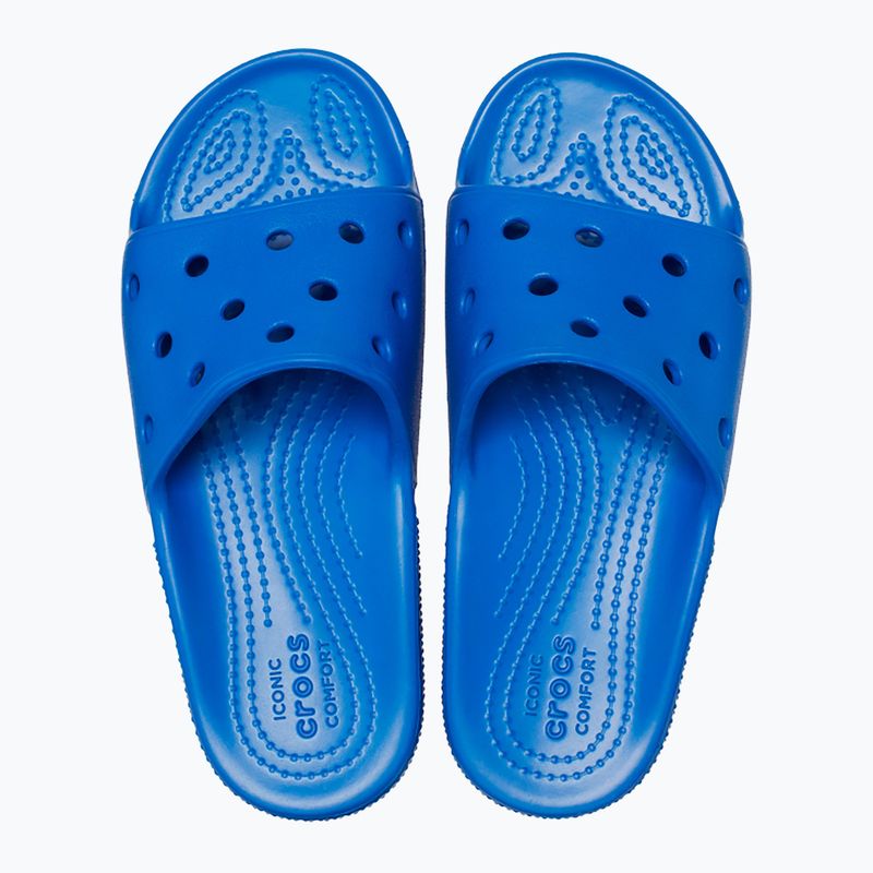 Vaikų šlepetės "Crocs Classic blue bolt 11