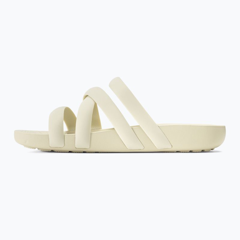 Moteriškos šlepetės Crocs Splash Strappy Sandal bone 10