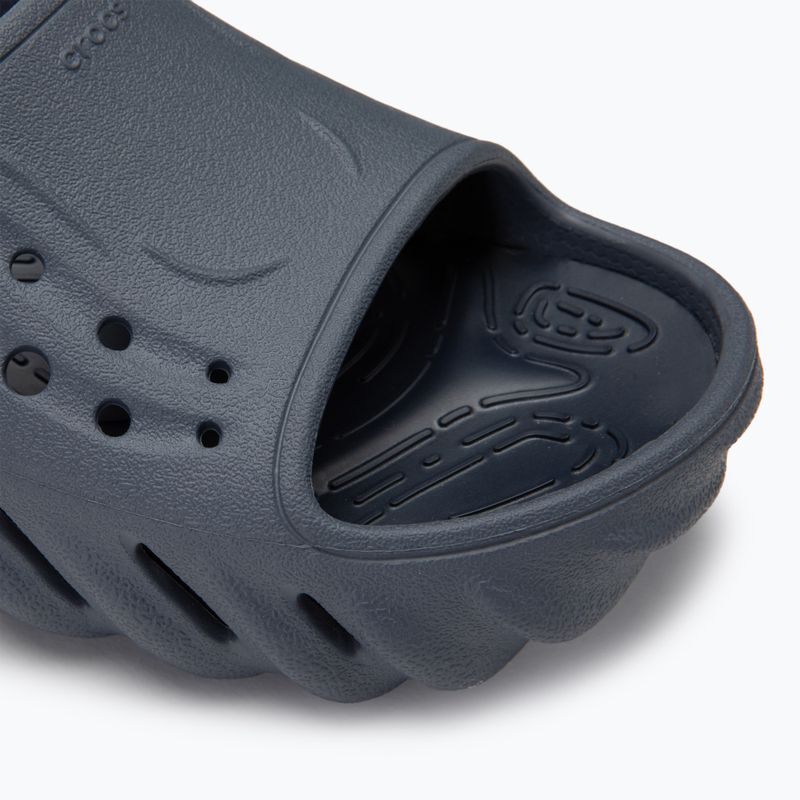 Šlepetės Crocs Echo Slide storm 7