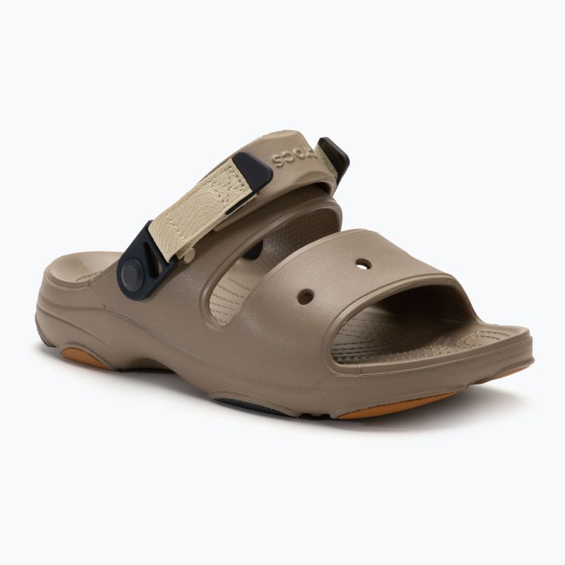 Sandalai Crocs Classic All-Terrain Sandal khaki/multi 2