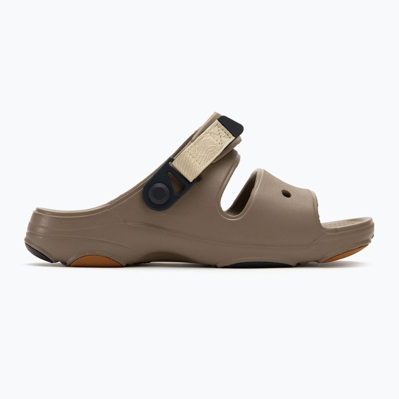 Sandalai Crocs Classic All-Terrain Sandal khaki/multi 3