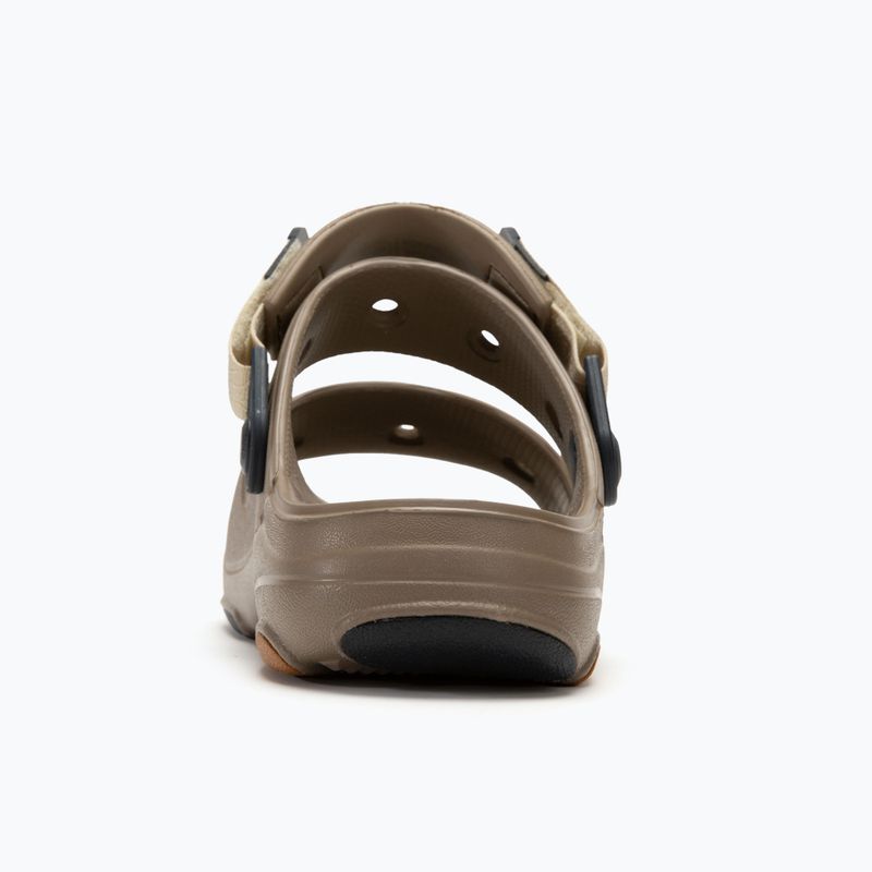 Sandalai Crocs Classic All-Terrain Sandal khaki/multi 7
