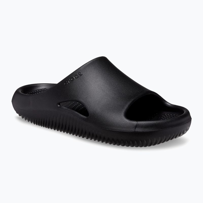 Šlepetės Crocs Mellow Recovery black