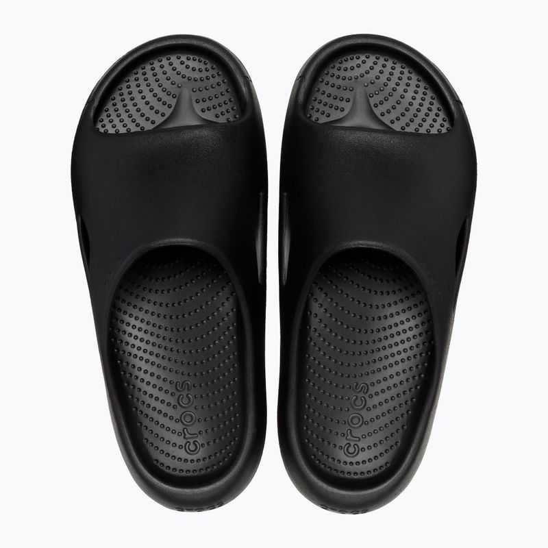 Šlepetės Crocs Mellow Recovery black 2