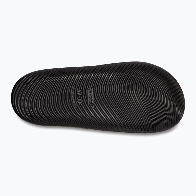 Šlepetės Crocs Mellow Recovery black 3
