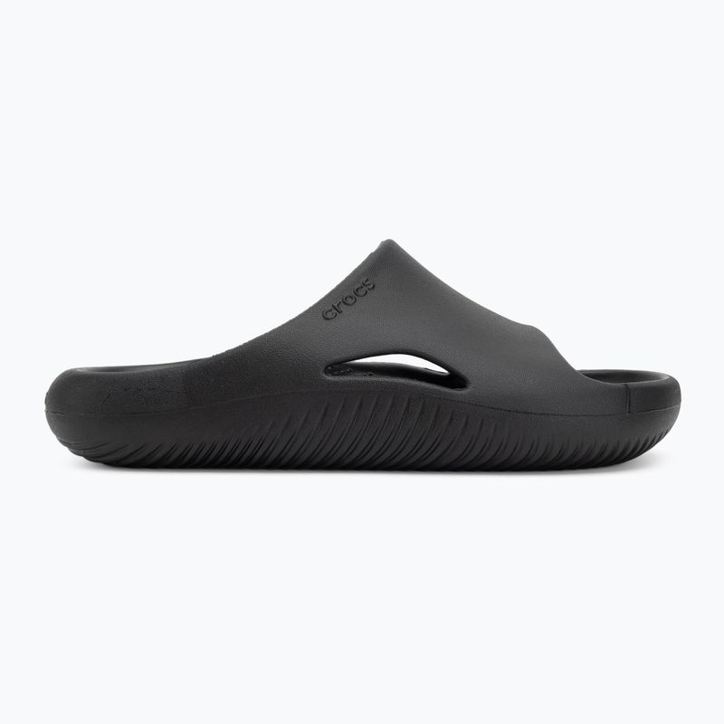 Šlepetės Crocs Mellow Recovery black 2