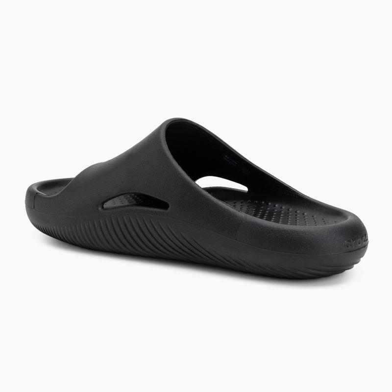 Šlepetės Crocs Mellow Recovery black 3