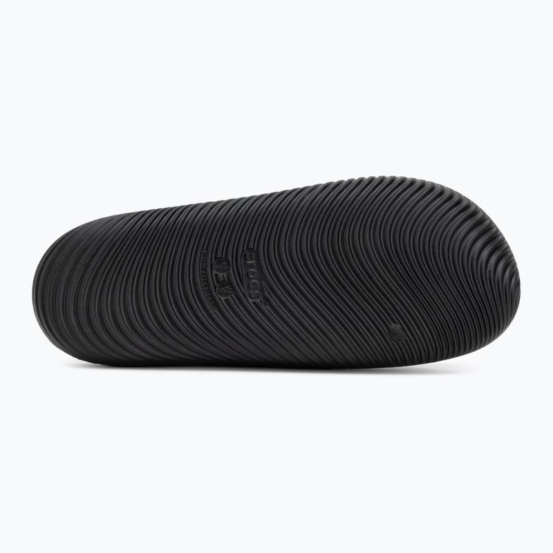 Šlepetės Crocs Mellow Recovery black 4