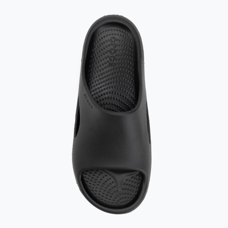 Šlepetės Crocs Mellow Recovery black 5