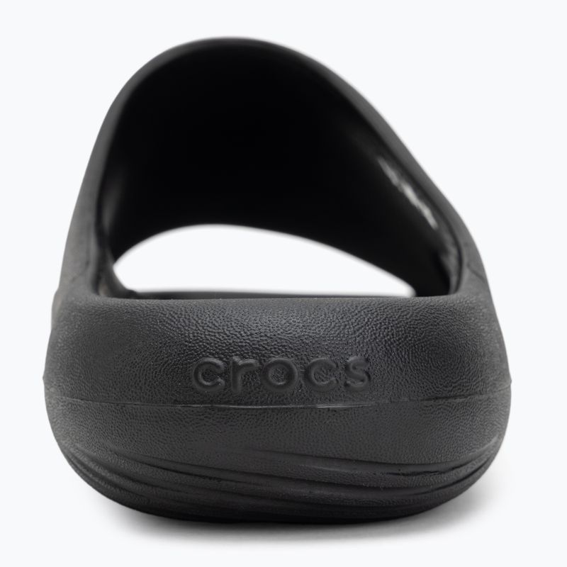 Šlepetės Crocs Mellow Recovery black 6