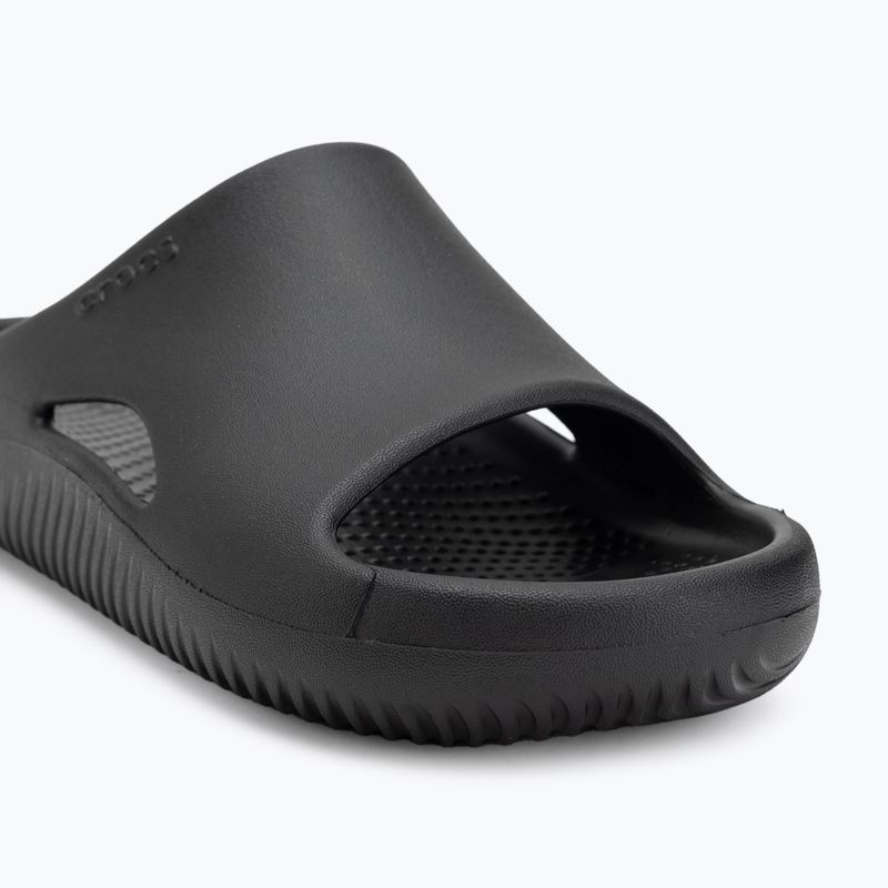 Šlepetės Crocs Mellow Recovery black 7