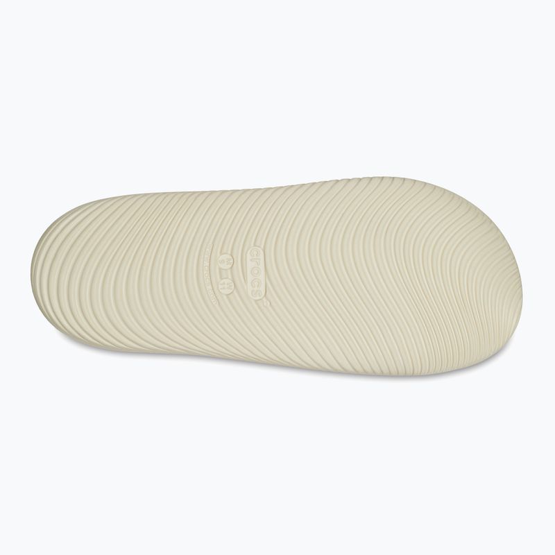 Šlepetės Crocs Mellow Recovery bone 3