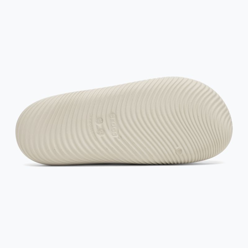 Šlepetės Crocs Mellow Recovery bone 4