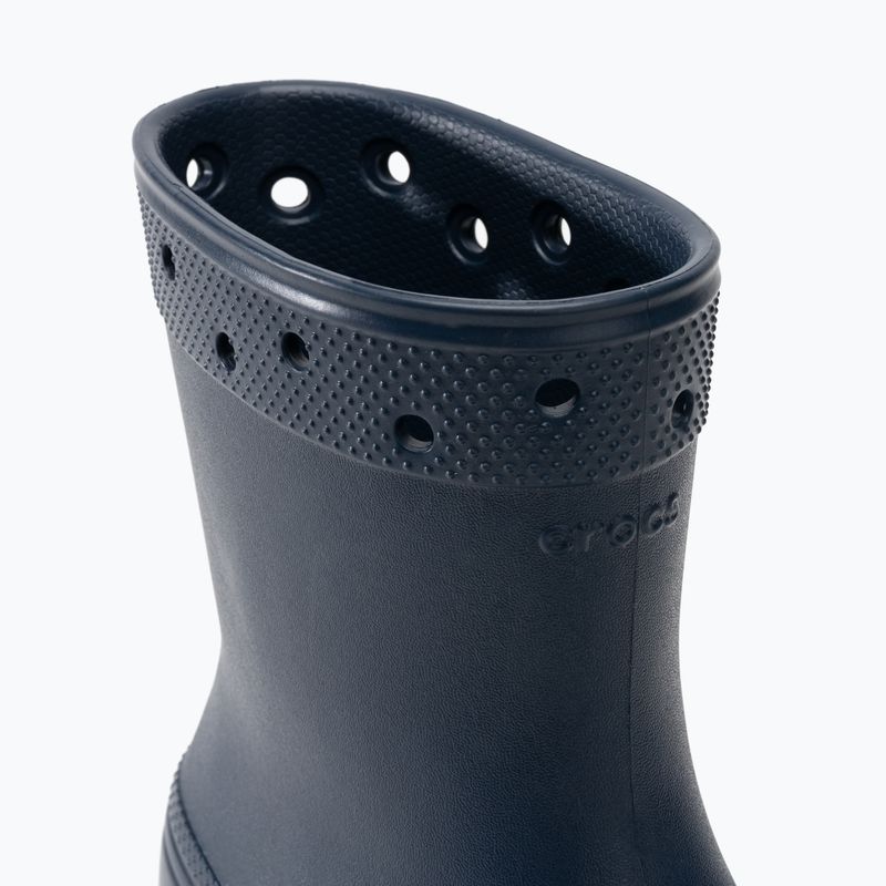 Vyriški lietaus batai Crocs Classic Rain Boot navy 8