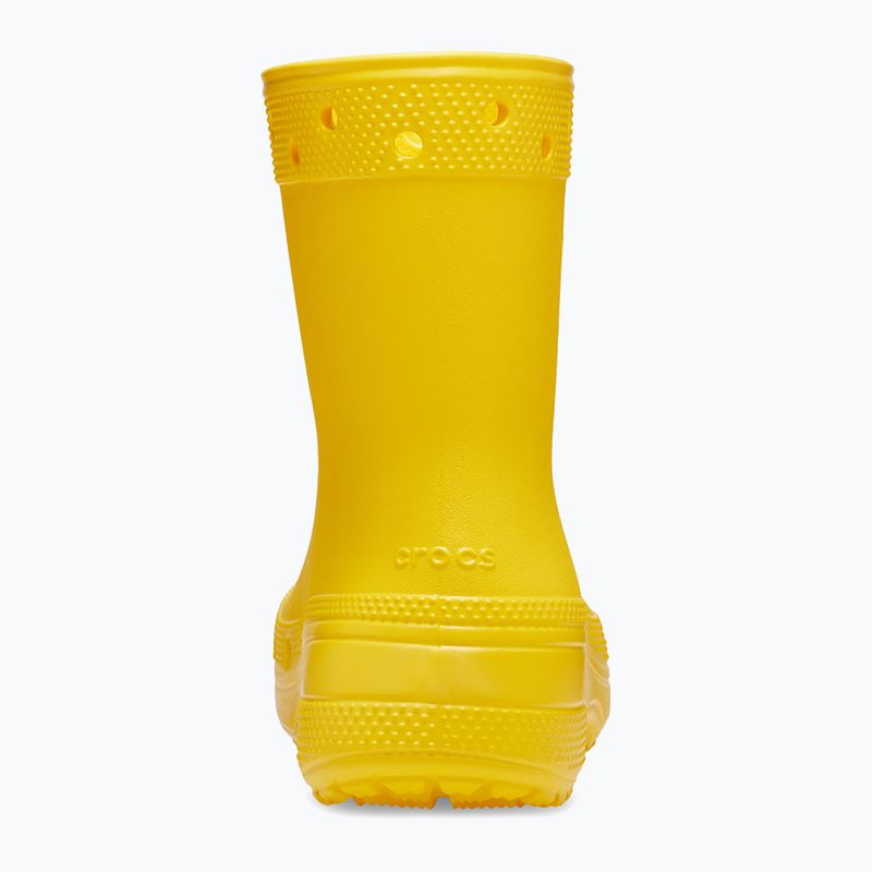 Lietaus batai Crocs Classic Rain Boot sunflower 3