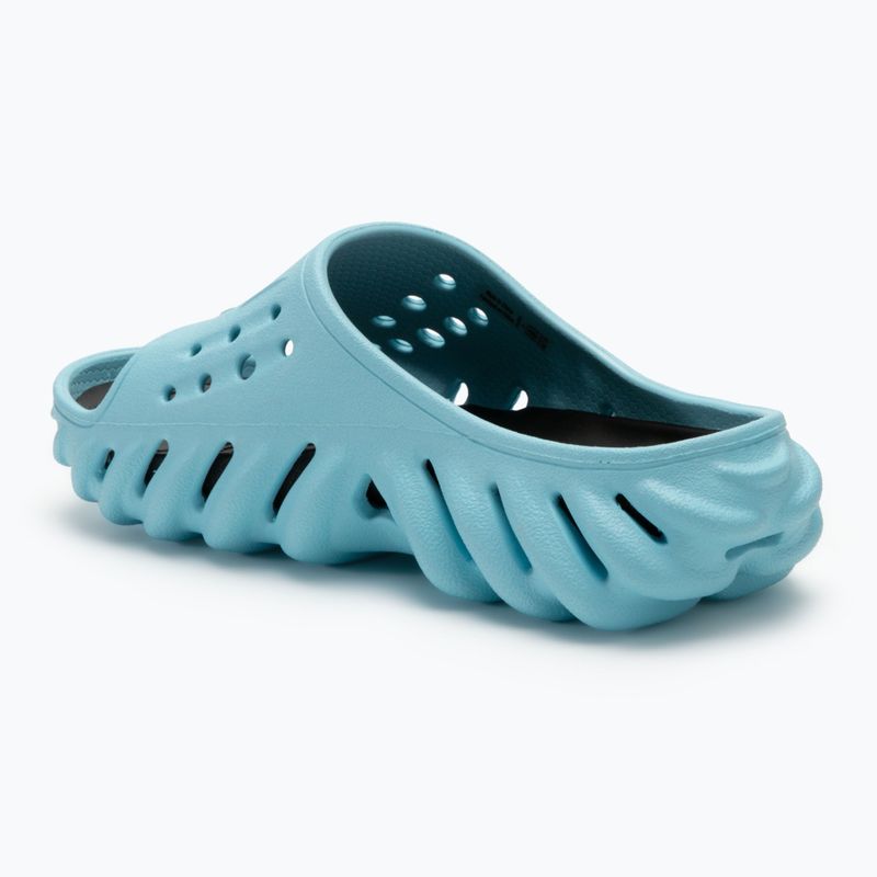 Vaikiškos šlepetės Crocs Echo Slide Kids arctic 3