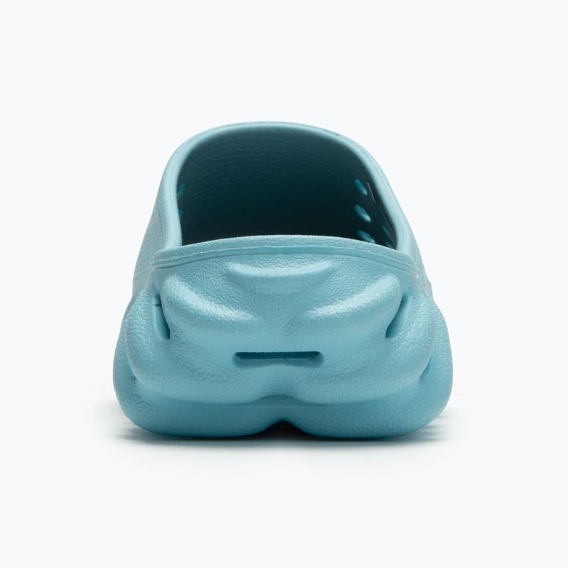 Vaikiškos šlepetės Crocs Echo Slide Kids arctic 6