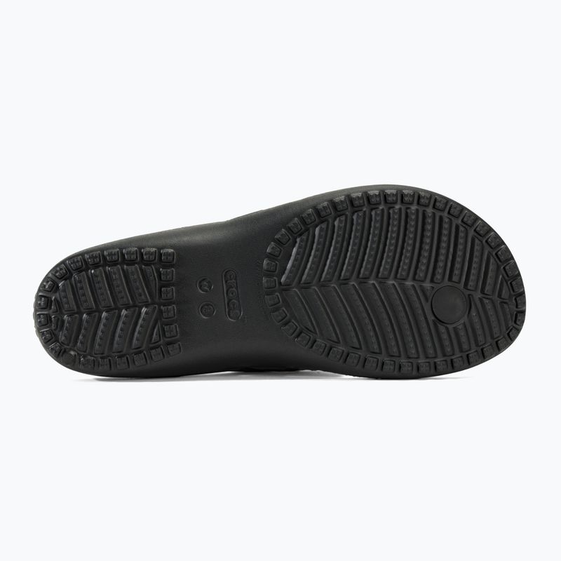 Moteriškos "Crocs Kadee II Graphic black/multi animal" šlepetės 4