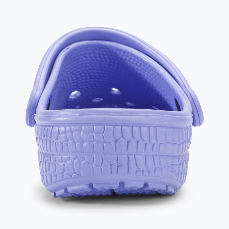 Crocs Classic Crocskin moon jelly šlepetės 7