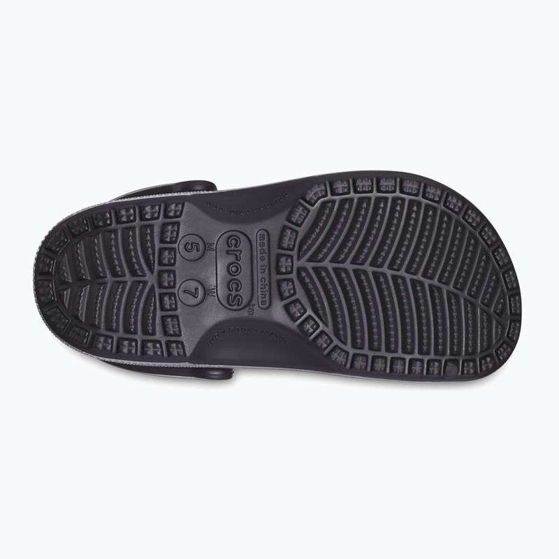 Šlepetės Crocs Classic silver/metallic 14