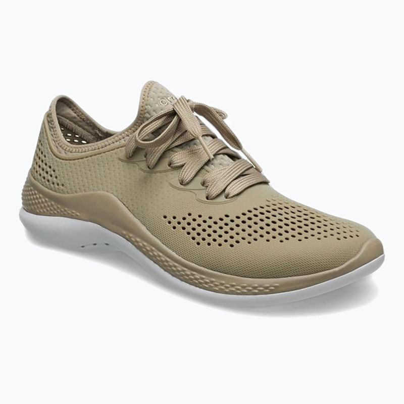 Vyriški batai Crocs LiteRide 360 Pacer khaki 8