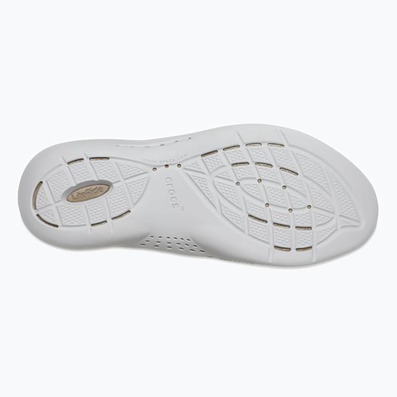 Batai Crocs LiteRide 360 Pacer khaki 11