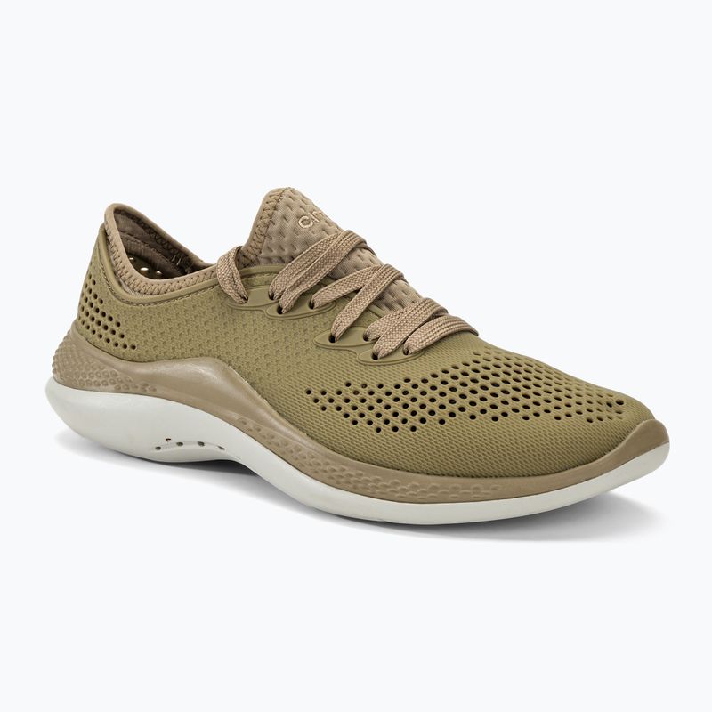 Vyriški batai Crocs LiteRide 360 Pacer khaki