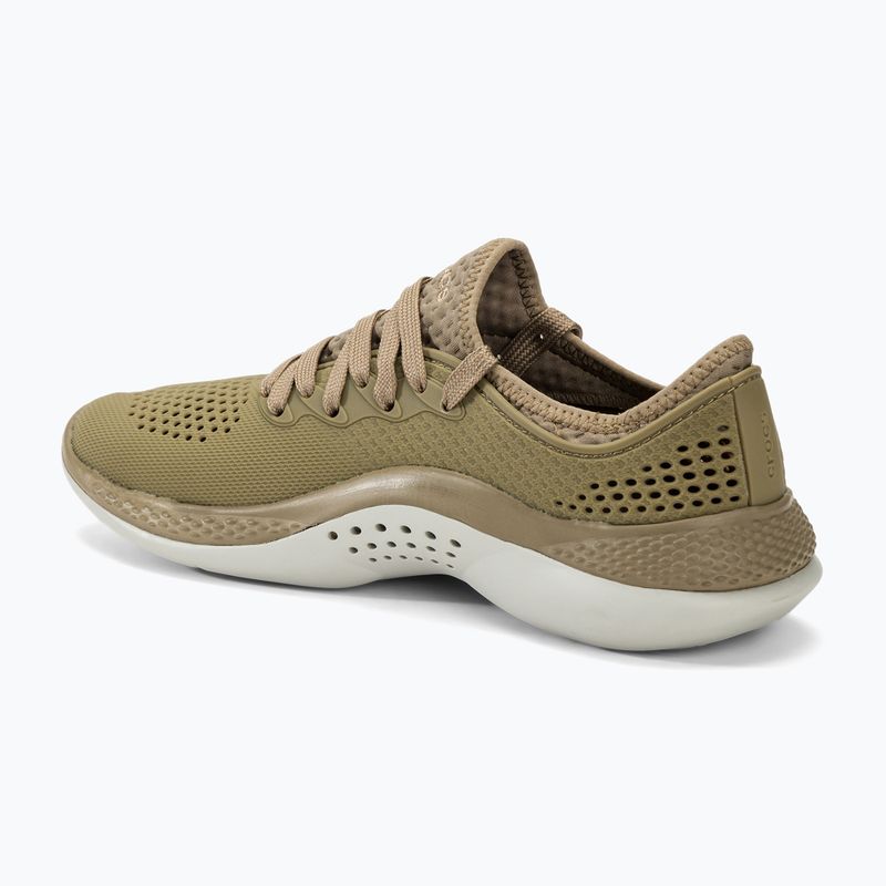 Batai Crocs LiteRide 360 Pacer khaki 3