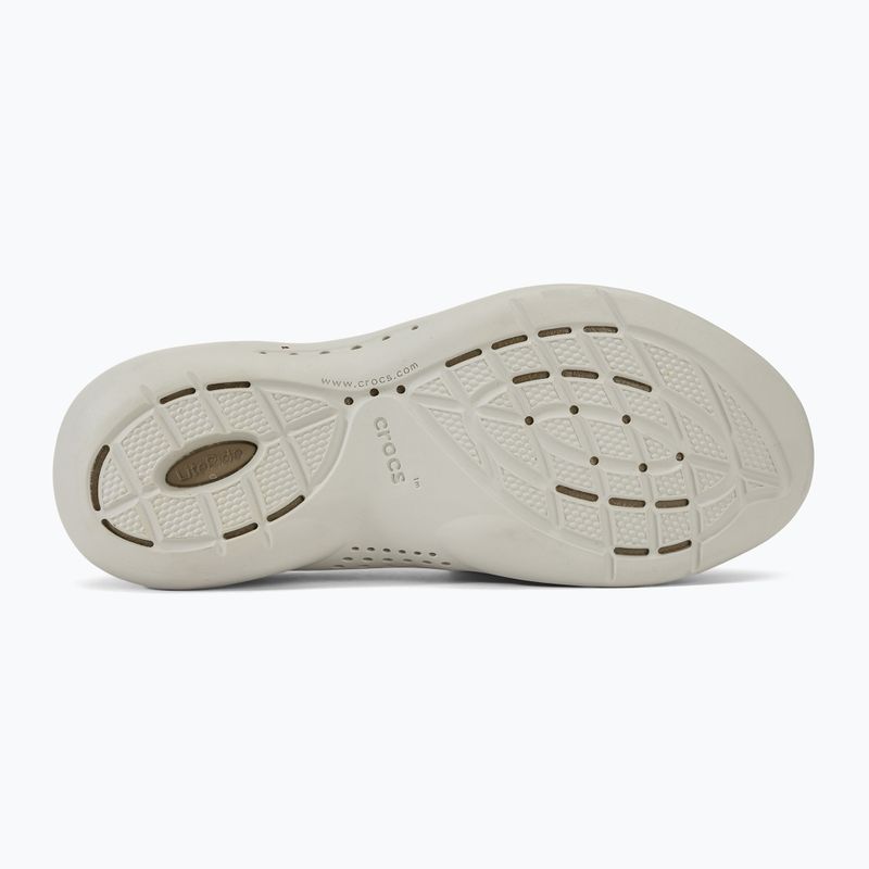 Batai Crocs LiteRide 360 Pacer khaki 4