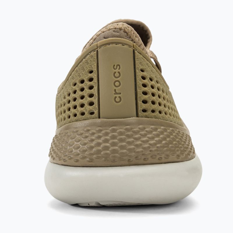Batai Crocs LiteRide 360 Pacer khaki 6