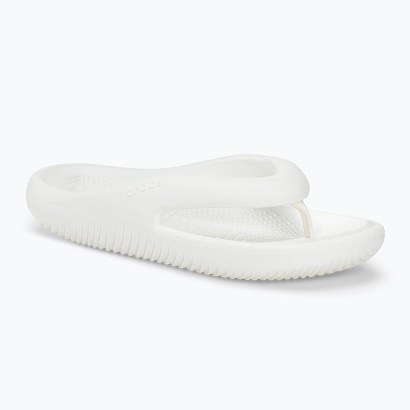 Šlepetės Crocs Mellow Recovery white