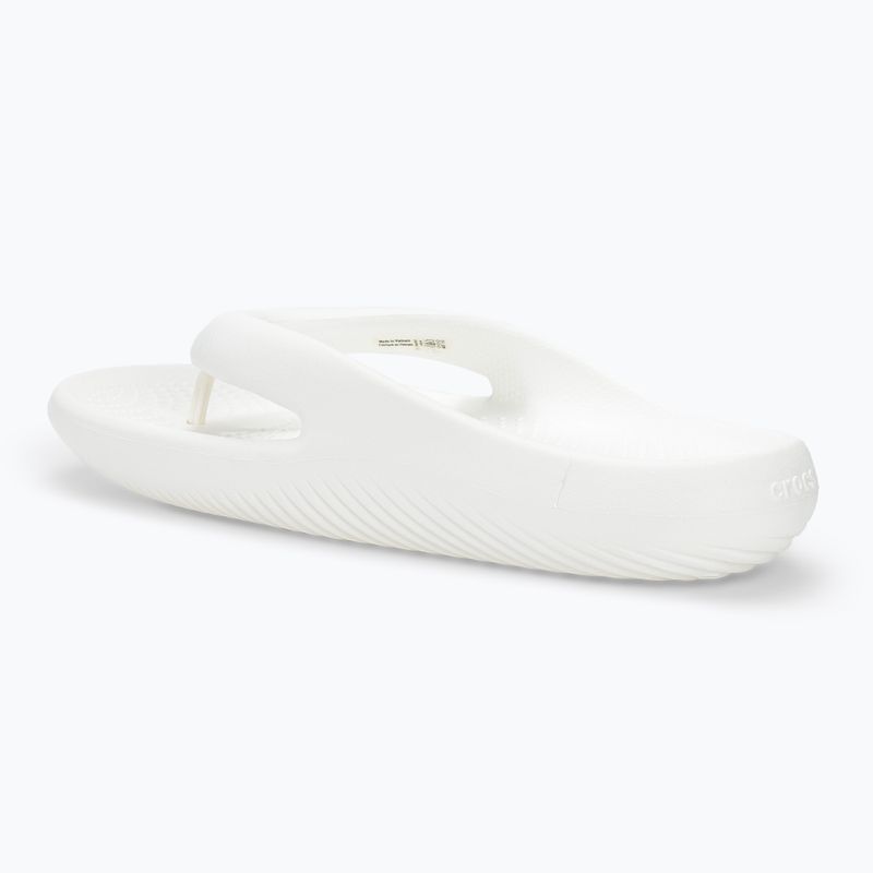 Šlepetės Crocs Mellow Recovery white 3