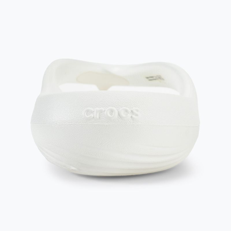 Šlepetės Crocs Mellow Recovery white 6