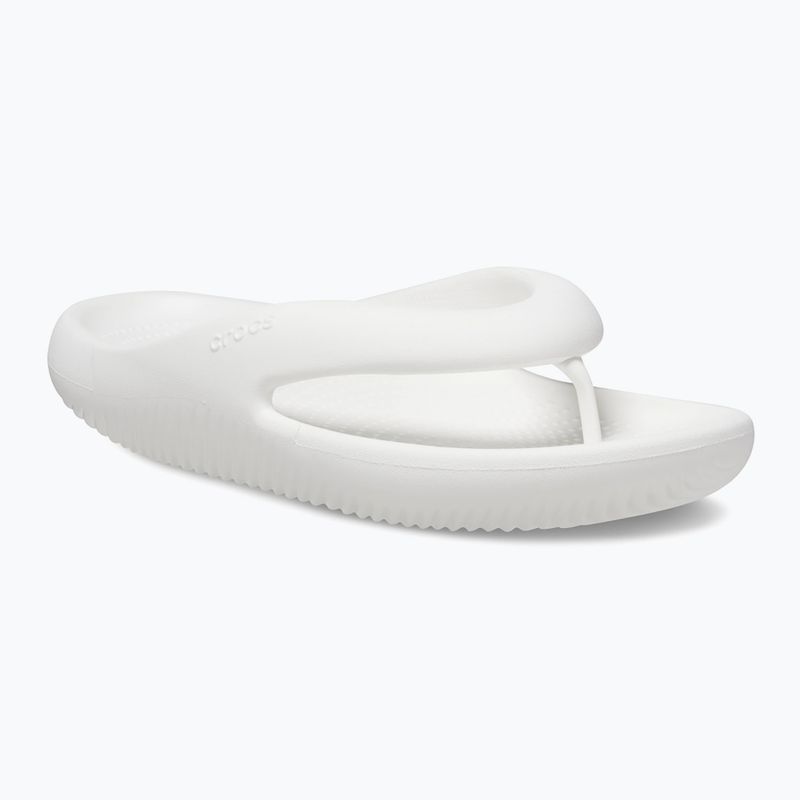 Šlepetės Crocs Mellow Recovery white 8