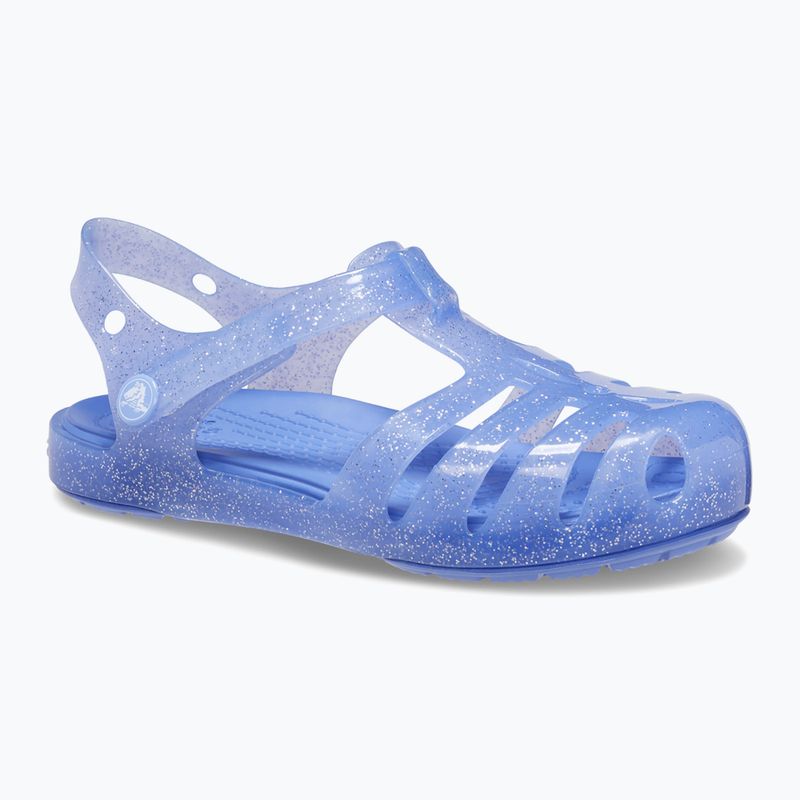 Vaikiški sandalai Crocs Isabella Glitter moon jelly 8