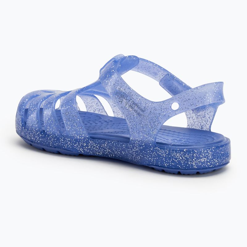 Vaikiški sandalai Crocs Isabella Glitter moon jelly 3